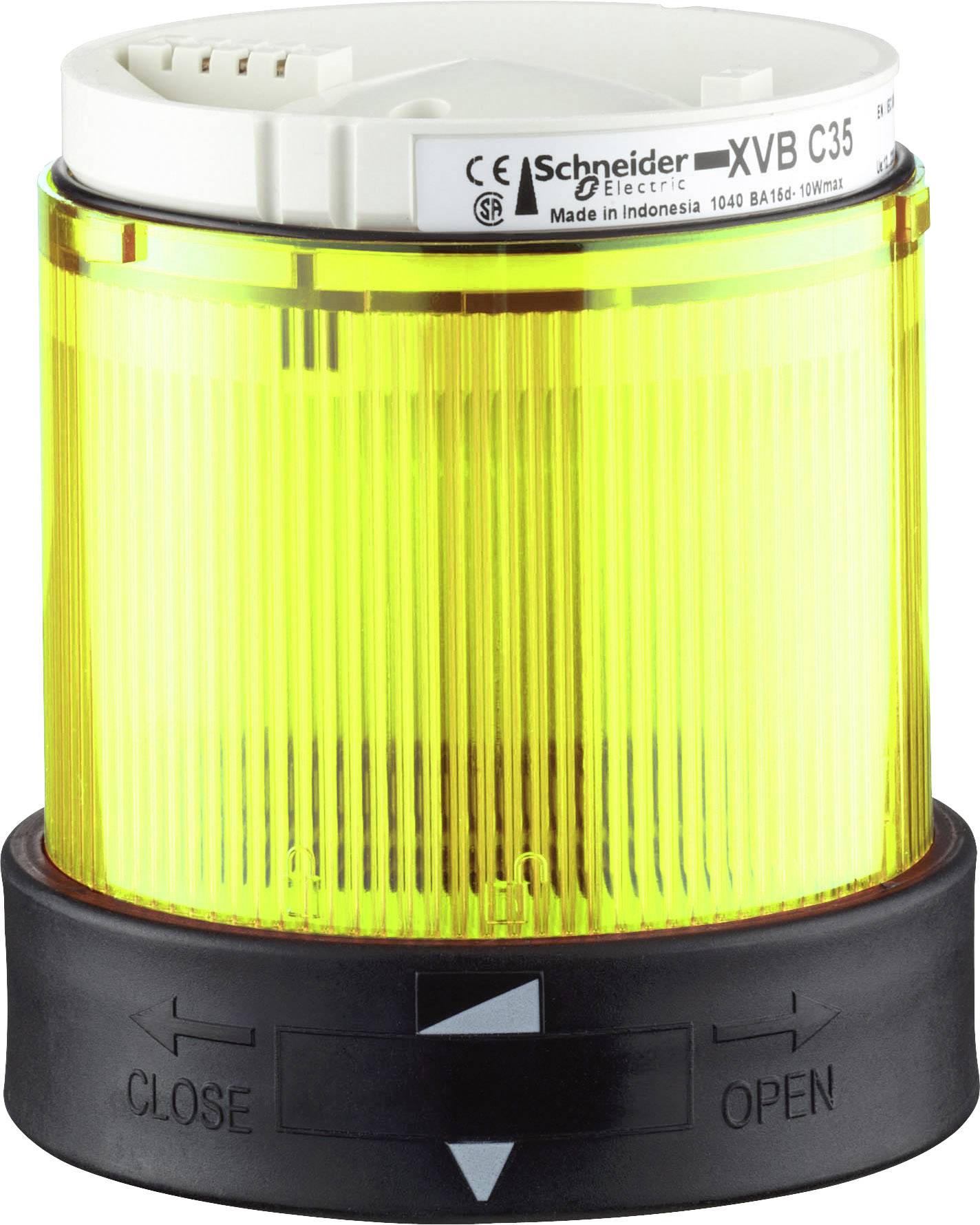 SCHNEIDER ELECTRIC Leuchtelement Dauerl.,ge 12-230V