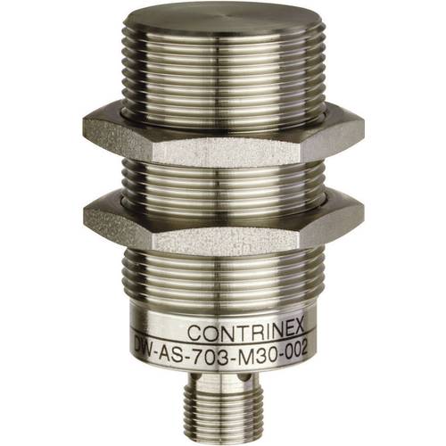 Contrinex Induktiver Näherungsschalter M30 bündig PNP DW-AS-703-M30-002