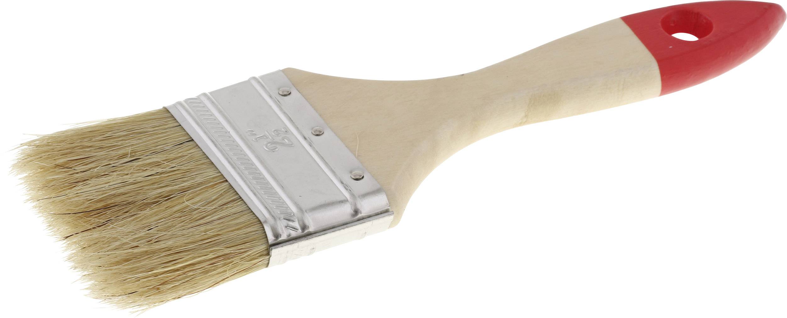 Toolcraft - Pinceau plat, taille : 50 mm→