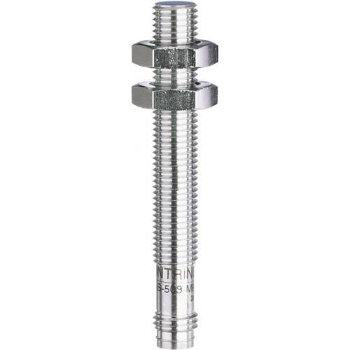 Thumbnail - Contrinex Induktiver Näherungsschalter M8 quasi bündig Analog Spannung DW-AS-509-M8-390