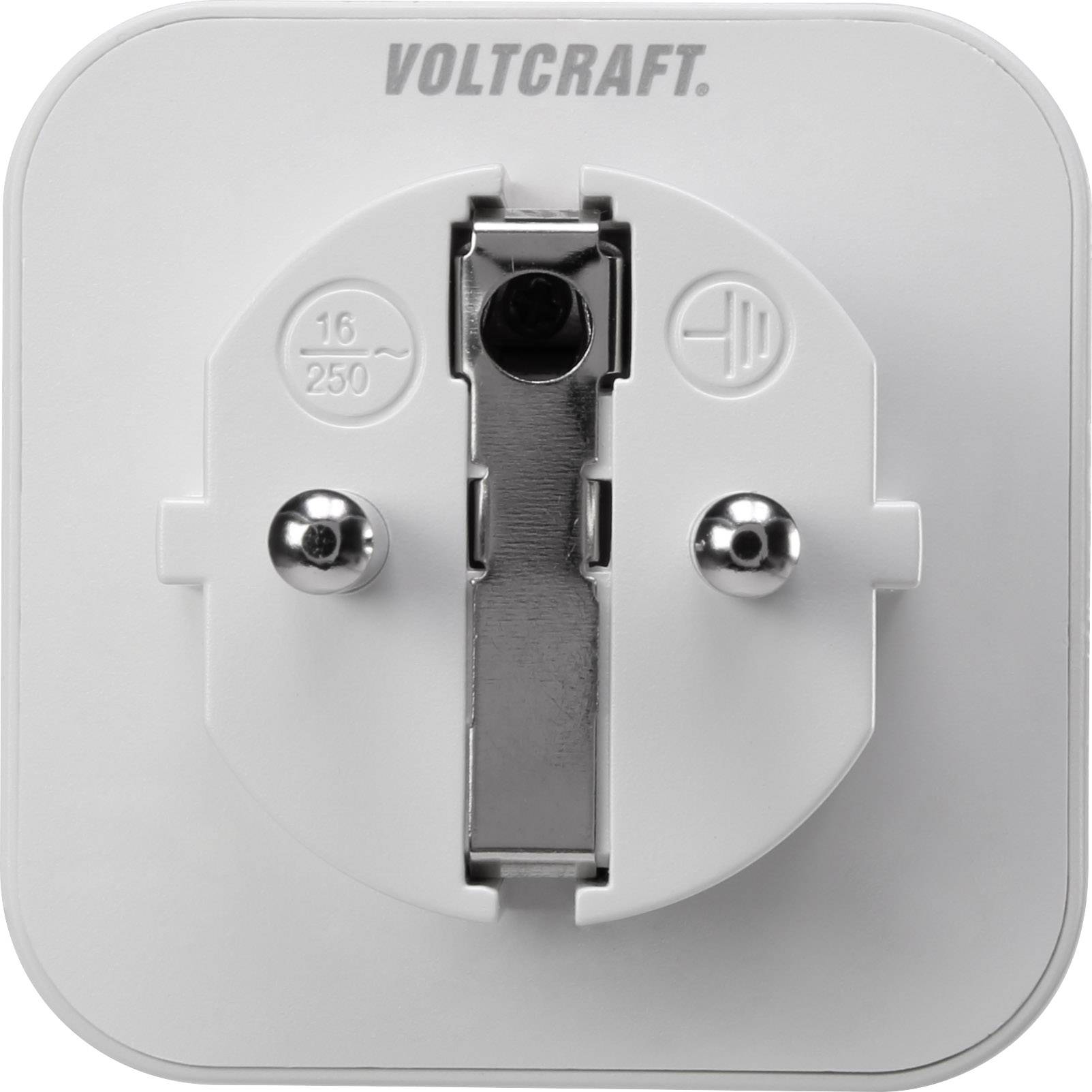 VOLTCRAFT SEM6000SE Energiekosten-Messgerät Bluetooth®-Schnittstelle, Datenexport, Datenloggerfunktion, Kostenprognose, -5
