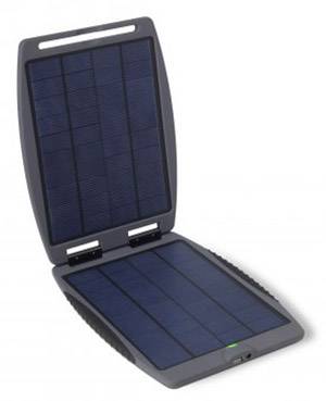 Power Traveller Solargorilla SG002 Solar Ladegerät Ladestrom PowerTraveller Solargorilla Solarladegerät | Preisvergleich