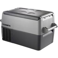 Přenosná lednice (autochladnička) Dometic Group CoolFreeze CF 35, 12 V, 24 V, 110 V, 230 V, 31 l, šedá