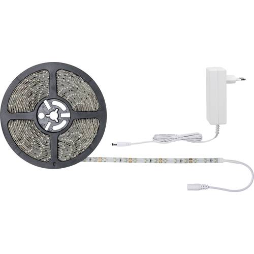 Thumbnail - Paulmann SimpLED 78976 LED-Streifen-Komplettset mit Stecker 12 V 7.5 m Tageslichtweiß 1 St.