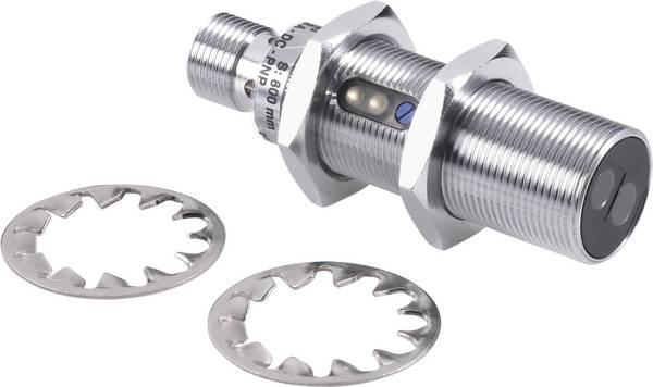 Contrinex Reflexions-Lichttaster LTS-1180-303 620 200 407 hellschaltend 1 St.
