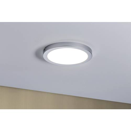 Paulmann Atria 70864 LED-Panel 18.5 W Warmweiß Chrom (matt)
