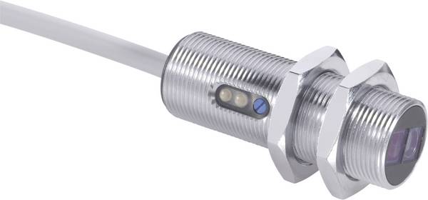 Contrinex Reflexions-Lichttaster LHK-1180-303 620 200 455  hellschaltend, Hintergrundausblendung 1 St.