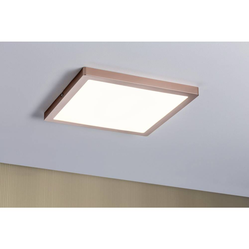 LED-paneel Warm-wit 24 W 30 x 30 cm Paulmann Atria 70873