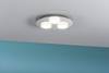 Paulmann Doradus 70874 LED-Bad-Deckenleuchte 15 W Warmweiß Chrom