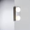 Paulmann Doradus 70883 LED-Bad-Deckenleuchte 10 W Warmweiß Chrom