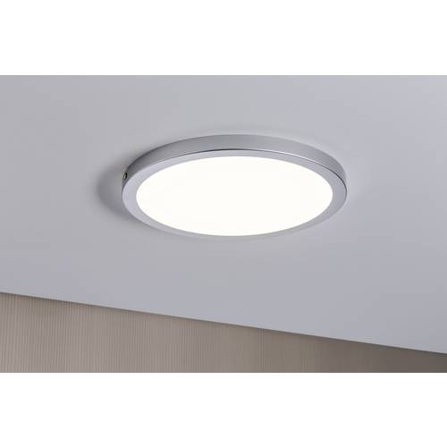 Paulmann Atria 70865 LED-Panel 22 W Warmweiß Chrom (matt)