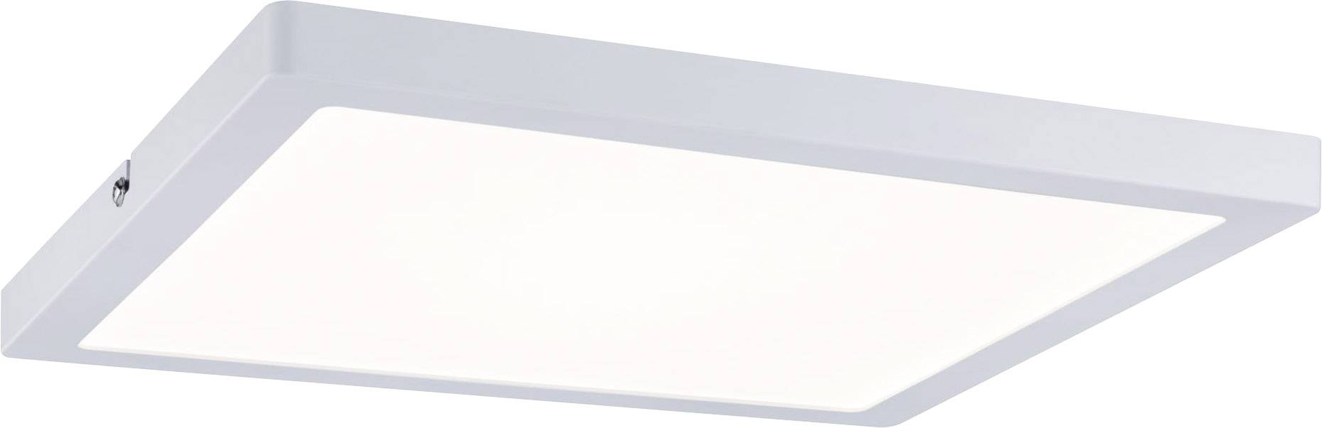 PAULMANN LED-Panel 24 W Warm-Weiß Paulmann Atria 70871 Weiß (matt)