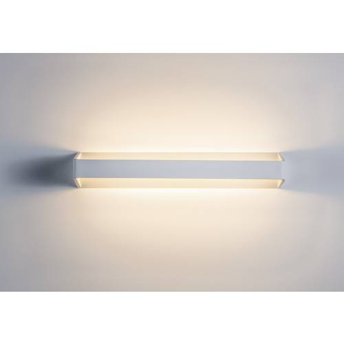 Paulmann Bar 70791 LED-Wandleuchte 10.5 W Weiß