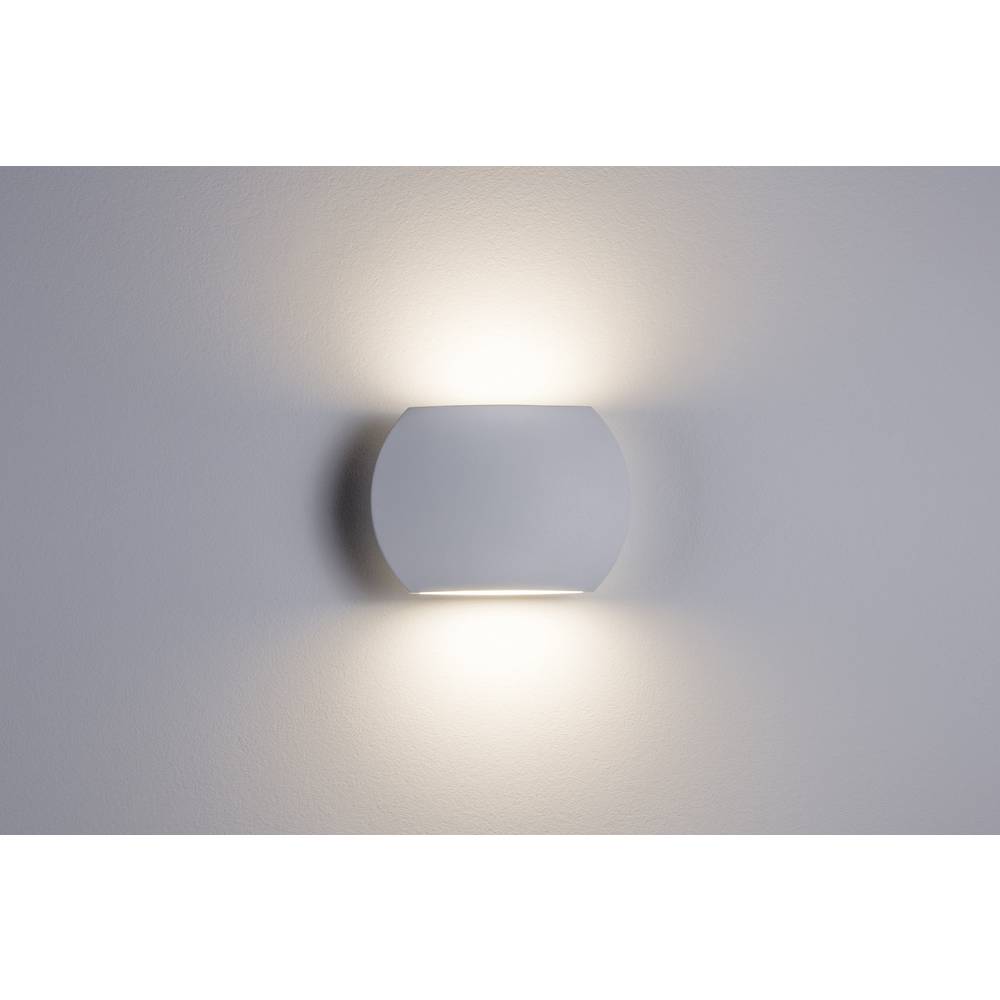 LED badkamer wandlamp 6 W Warm-wit Paulmann 70792 Bocca Wit