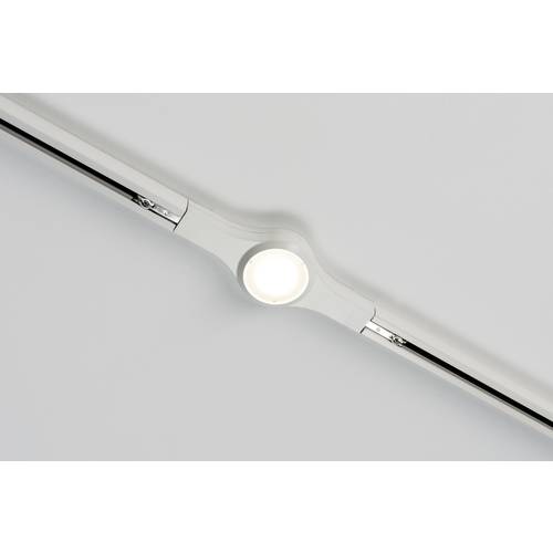 Paulmann 95478 Hochvolt-Schienensystem-Komponente Linienverbinder Weiß