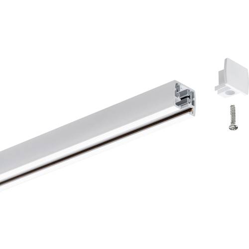 Paulmann 95497 Hochvolt-Schienensystem-Komponente Endkappe 2er Set Weiß