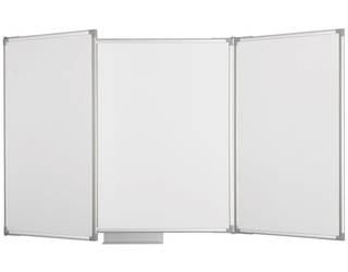 Whiteboard-klappbar