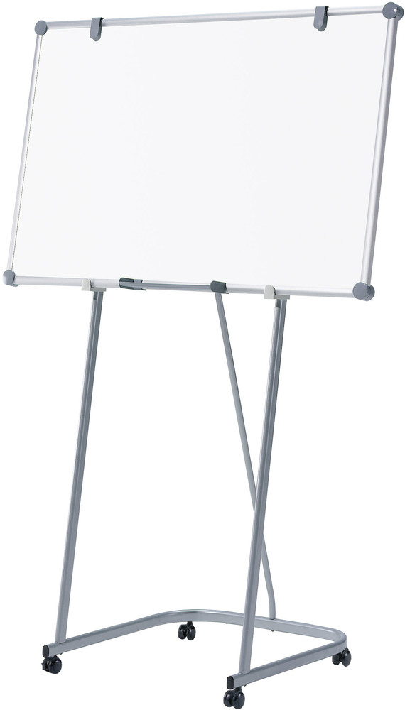 Maul Mobiles Whiteboard 2000 MAULpro (B x H) 75 cm x 120 cm Weiß