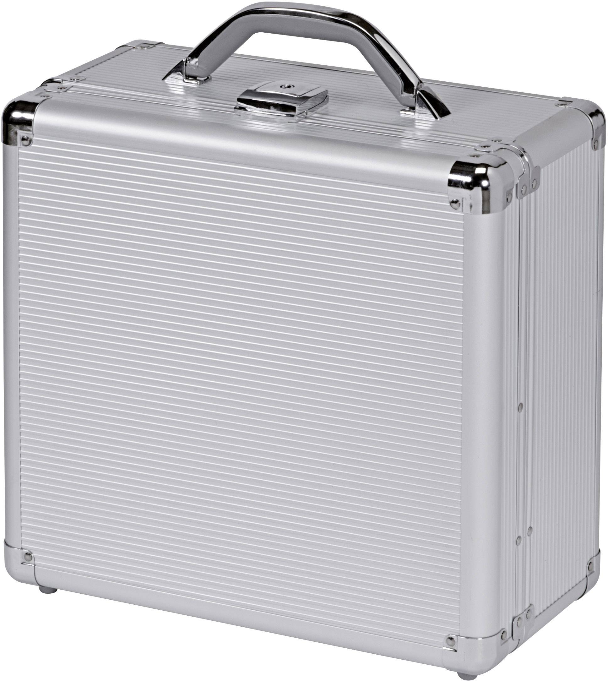 Moderationskoffer Aluminium +Inhalt - Artikel: 154231100-2