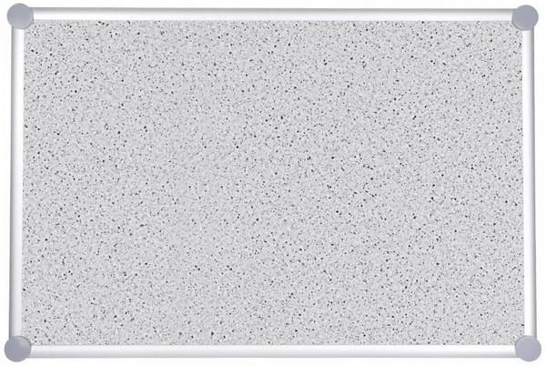 Maul 6293884 Pinnwand Grau  90 cm x 60 cm
