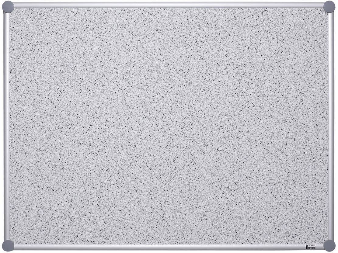 Maul 6296884 Pinnwand Grau 180 cm x 90 cm-0