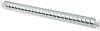 Telegärtner 100021496 24 Port Netzwerk-Patchpanel 483 mm (19") CAT 6a 1 HE Lichtgrau (RAL 7035) Unbestückt