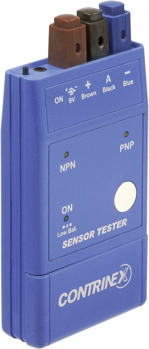 Contrinex – Sensortester →