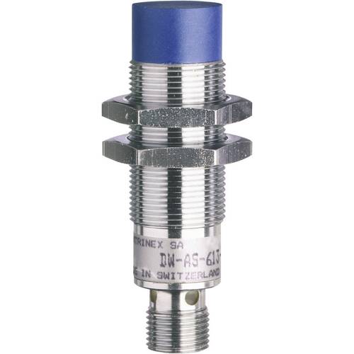Contrinex Induktiver Näherungsschalter M18 nicht bündig PNP DW-AS-613-M18-002