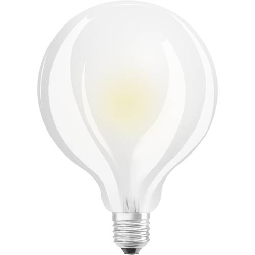 OSRAM HOMELIGHTING 4058075808713 LED EEK E (A - G) E27 Globeform 6.5 W = 60 W Warmweiß (Ø x L) 95 mm x 138 mm Filament 1...