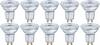 OSRAM HOMELIGHTING 4058075036680 LED EEK F (A - G) GU10 Reflektor 4.3 W = 50 W Warmweiß (Ø x L) 50 mm x 54 mm 10 St.