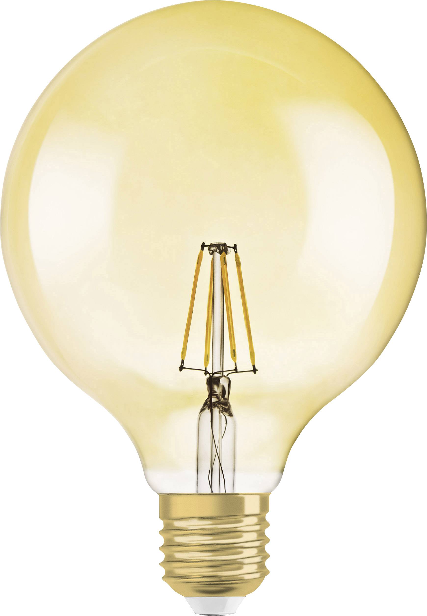 OSRAM LED Vintage 1906 LED-Lampe 21 E27