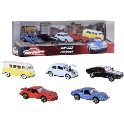 Majorette PKW Modell Ford, Porsche, Renault, Volkswagen (VW)   PKW Modell