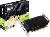 MSI GT 1030 2GH LP OC - Grafikkarten - GF GT 1030 - 2 GB GDDR5 - PCIe 3.0 x4 Low-Profile - HDMI, DisplayPort