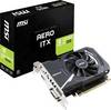 GEFORCE GT 1030 AERO ITX NVIDIA GeForce GT 1030 PCI Express x16 3.0 2GB GDDR5 64 bits 1 x HDMI 1 x DVI-D