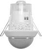 Grothe 94505 Einbau, Decke PIR-Bewegungsmelder 360 ° Relais Weiß IP44