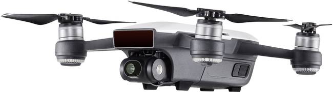 DJI Mini 2 SE Fly More Combo Drone quadricoptère pack économique débutant,  prises de vue aériennes, professionnel gris