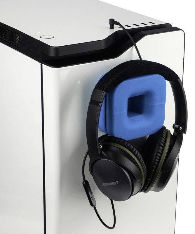 NZXT Puck Kabelverwaltungsspule - blau BA-PCKRT-BL-2