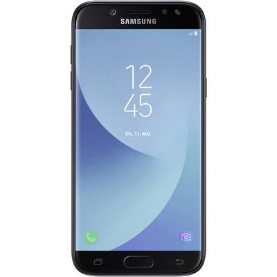Samsung  Refurbished (sehr gut) 16 GB 5.2 Zoll (13.2 cm) Single-SIM Android™ 7.0 Nougat 13 Megapixel Schwarz