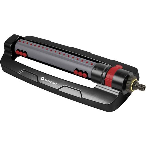 TOOLCRAFT 1561112 Viereckregner 418 m² (max.)