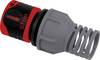 TOOLCRAFT 1561115 Kunststoff Schlauchkupplung 19 mm (3/4") Ø Wasserstop