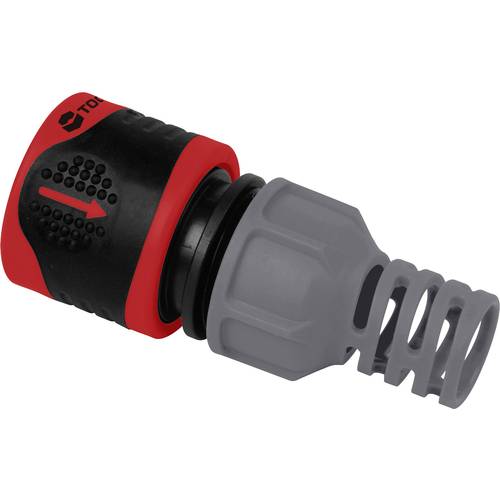 Thumbnail - TOOLCRAFT 1561117 Kunststoff Schlauchkupplung 13 mm (1/2) Ø