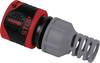 TOOLCRAFT 1561118 Kunststoff Schlauchanschluss 13 mm (1/2") Ø Wasserstop