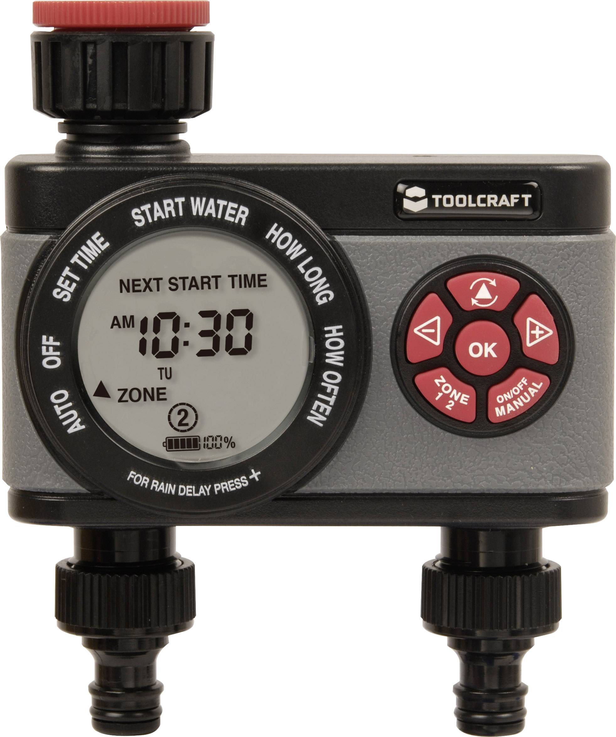 Zur Produktkategorie Bewässerungssteuerungen 