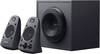 Logitech Z625 2.1 PC-Lautsprecher Kabelgebunden 200 W Schwarz