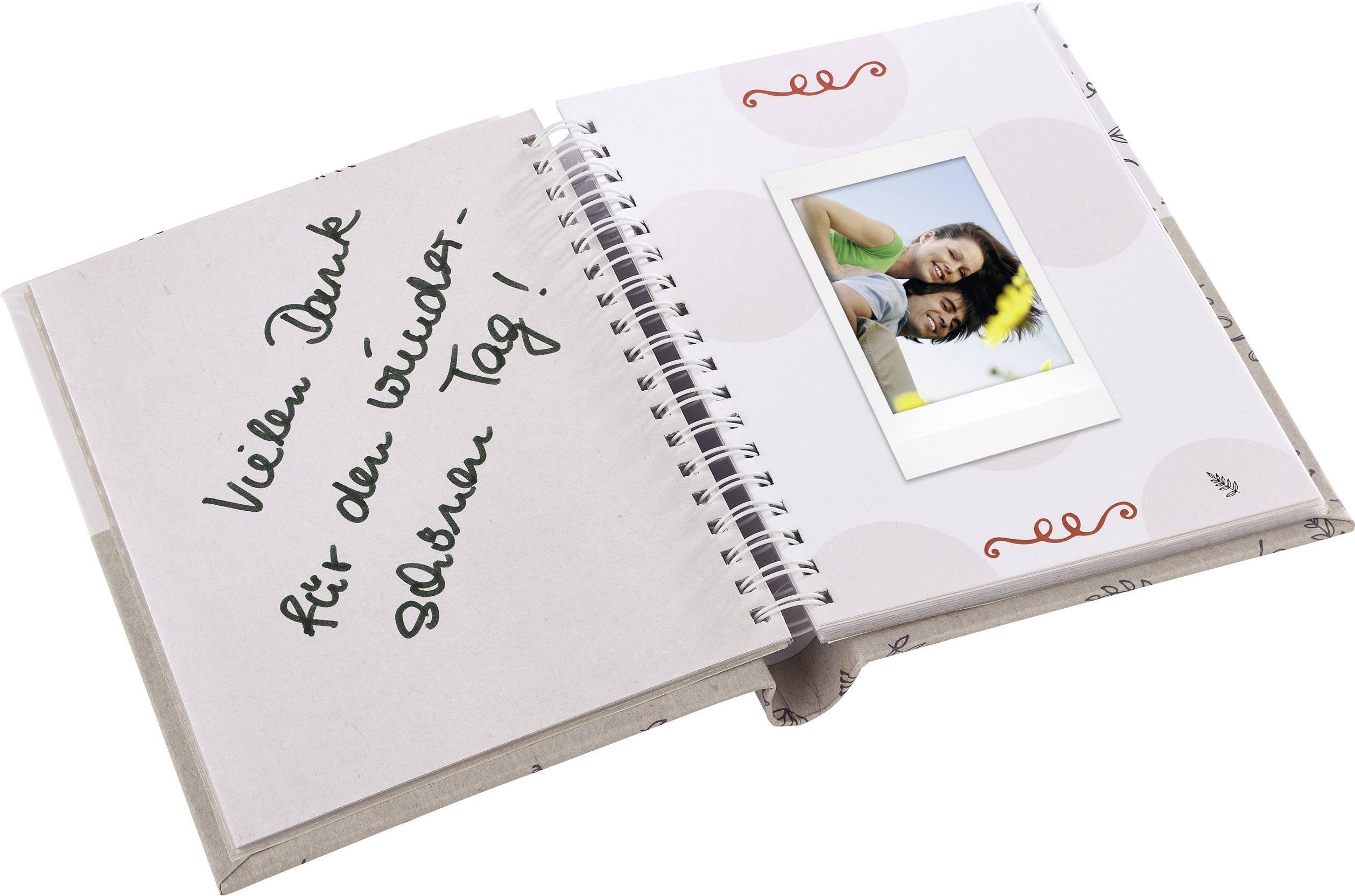 Fujifilm Instax Stylish Photo Album, Mehrfarbig, 60 Blätter-1