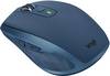 LOGITECH MX Anywhere S2 Wireless Maus Bluetooth, Midnight Teal
