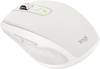 Logitech MX Anywhere 2S Maus Bluetooth®, Funk Laser Hellgrau 7 Tasten 4000 dpi Wiederaufladbar