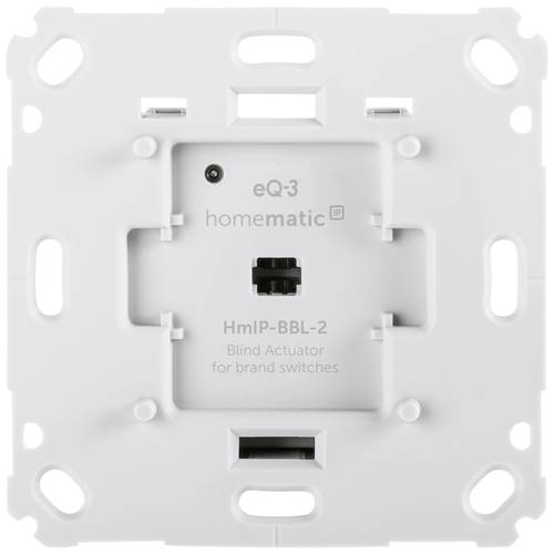 Thumbnail - Homematic IP Funk Jalousieaktor HmIP-BBL-2