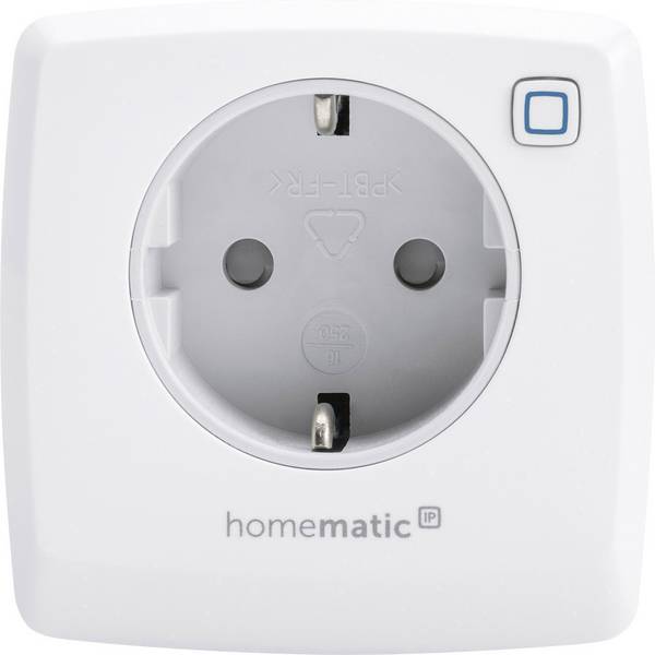 Homematic IP Funk Steckdose  mit Dimmfunktion EQ-3 AG - Homematic IP HmIP-PDT - Dimmer - kabellos - 868