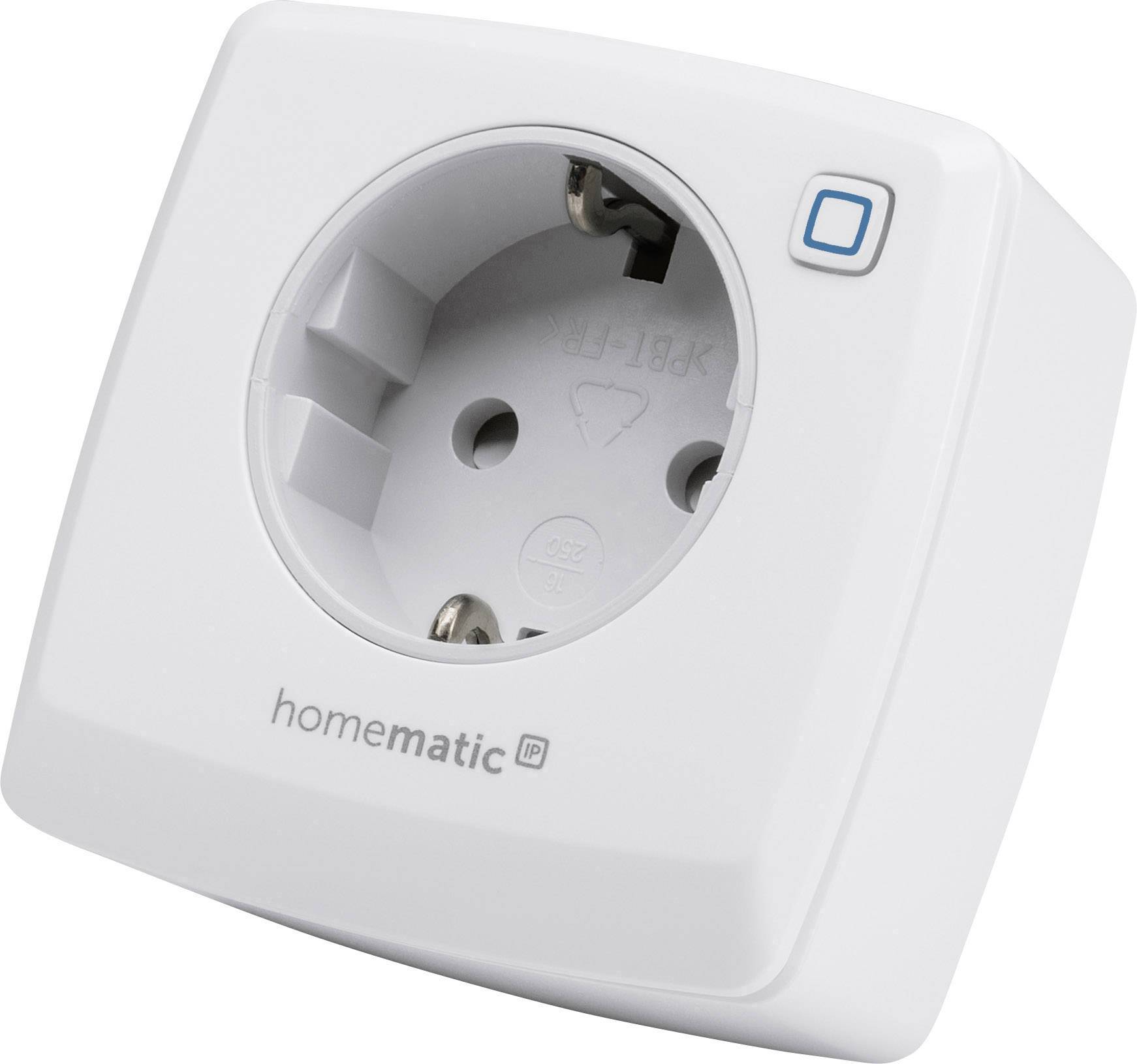 Homematic-IP-Dimmsteckdose